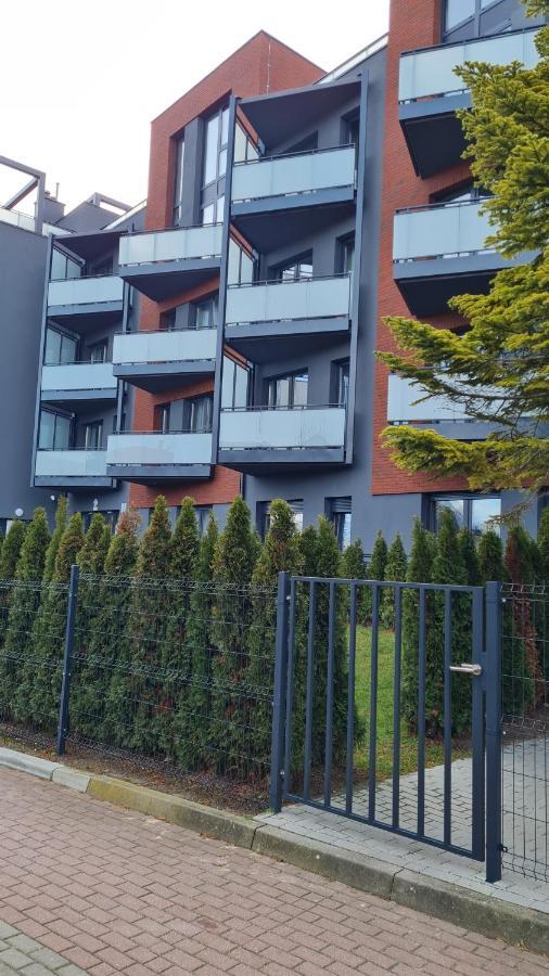 Daira Apartments Ustronie Morskie Exteriör bild