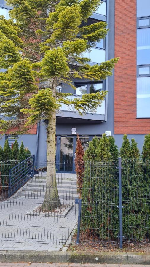 Daira Apartments Ustronie Morskie Exteriör bild