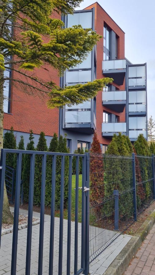 Daira Apartments Ustronie Morskie Exteriör bild
